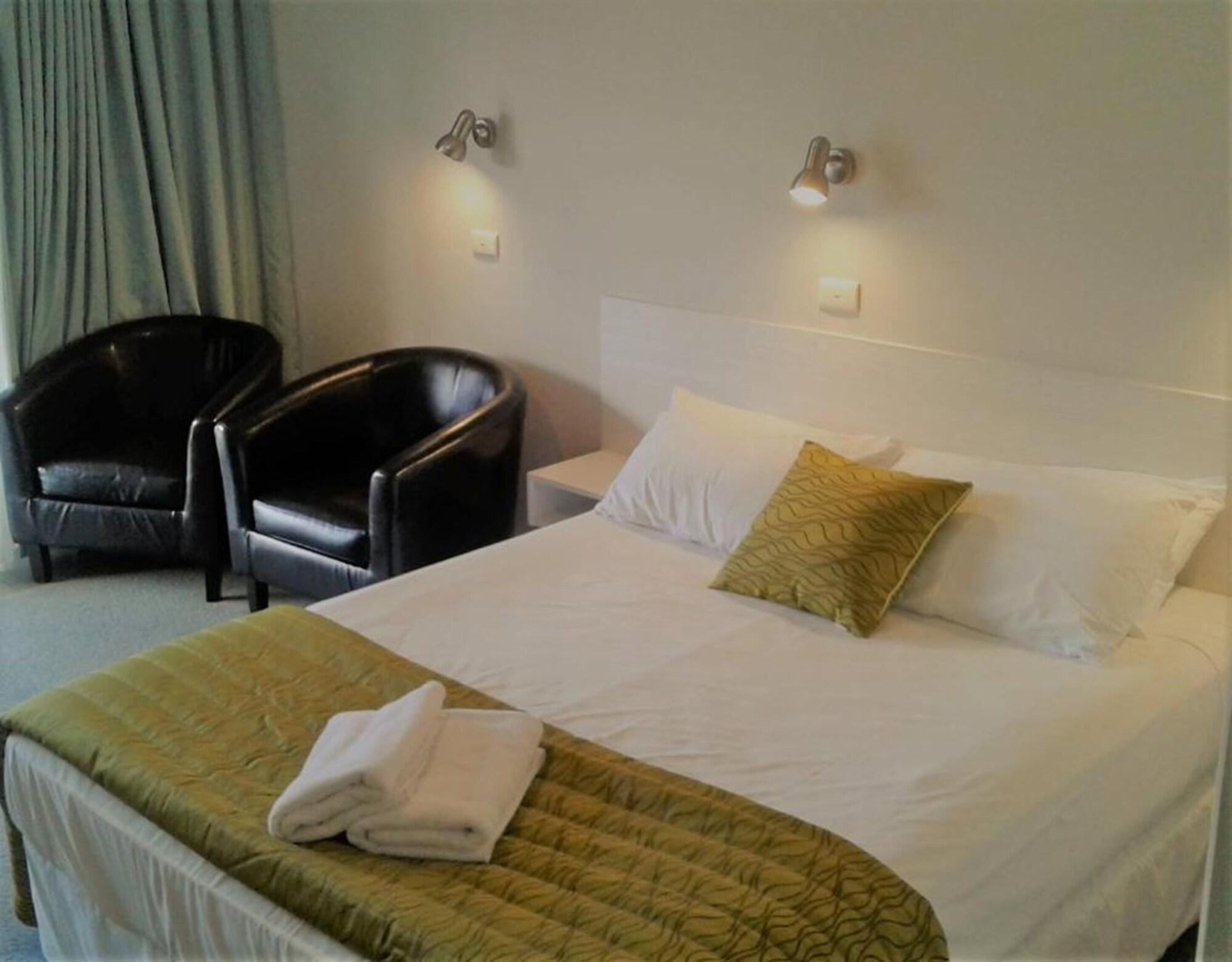 Averill Court Motel Paihia Ngoại thất bức ảnh
