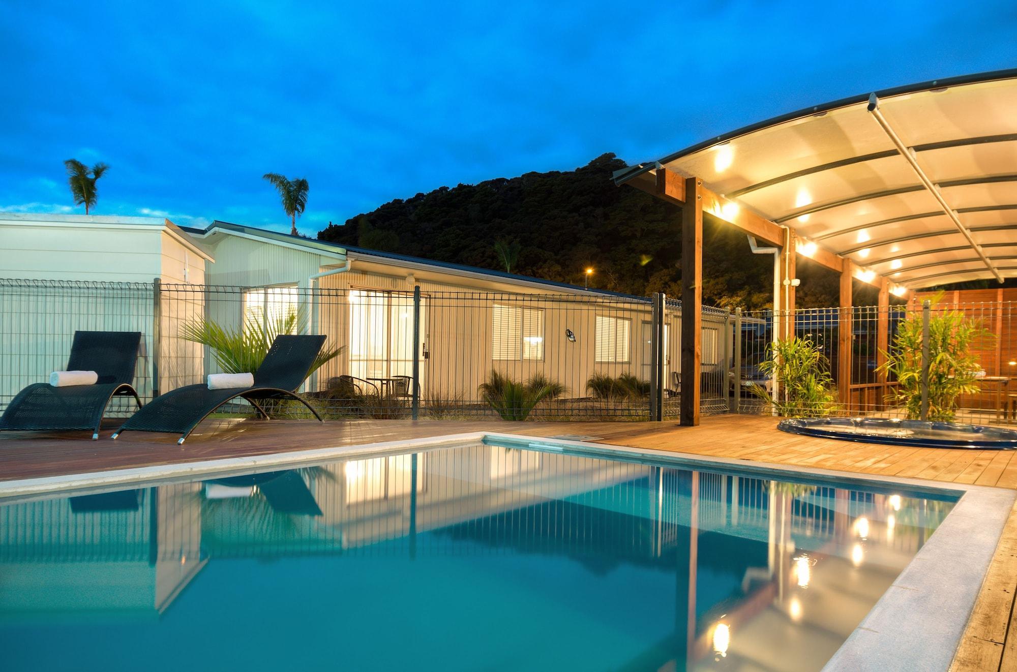Averill Court Motel Paihia Ngoại thất bức ảnh