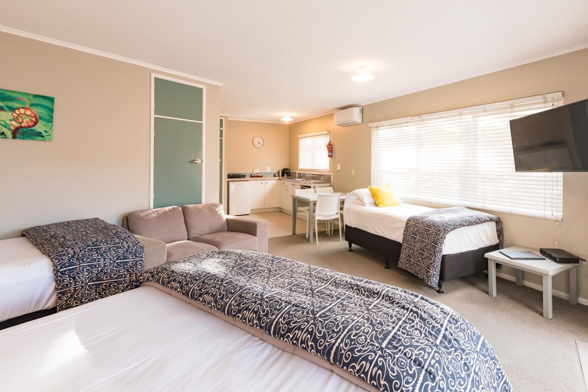 Averill Court Motel Paihia Ngoại thất bức ảnh