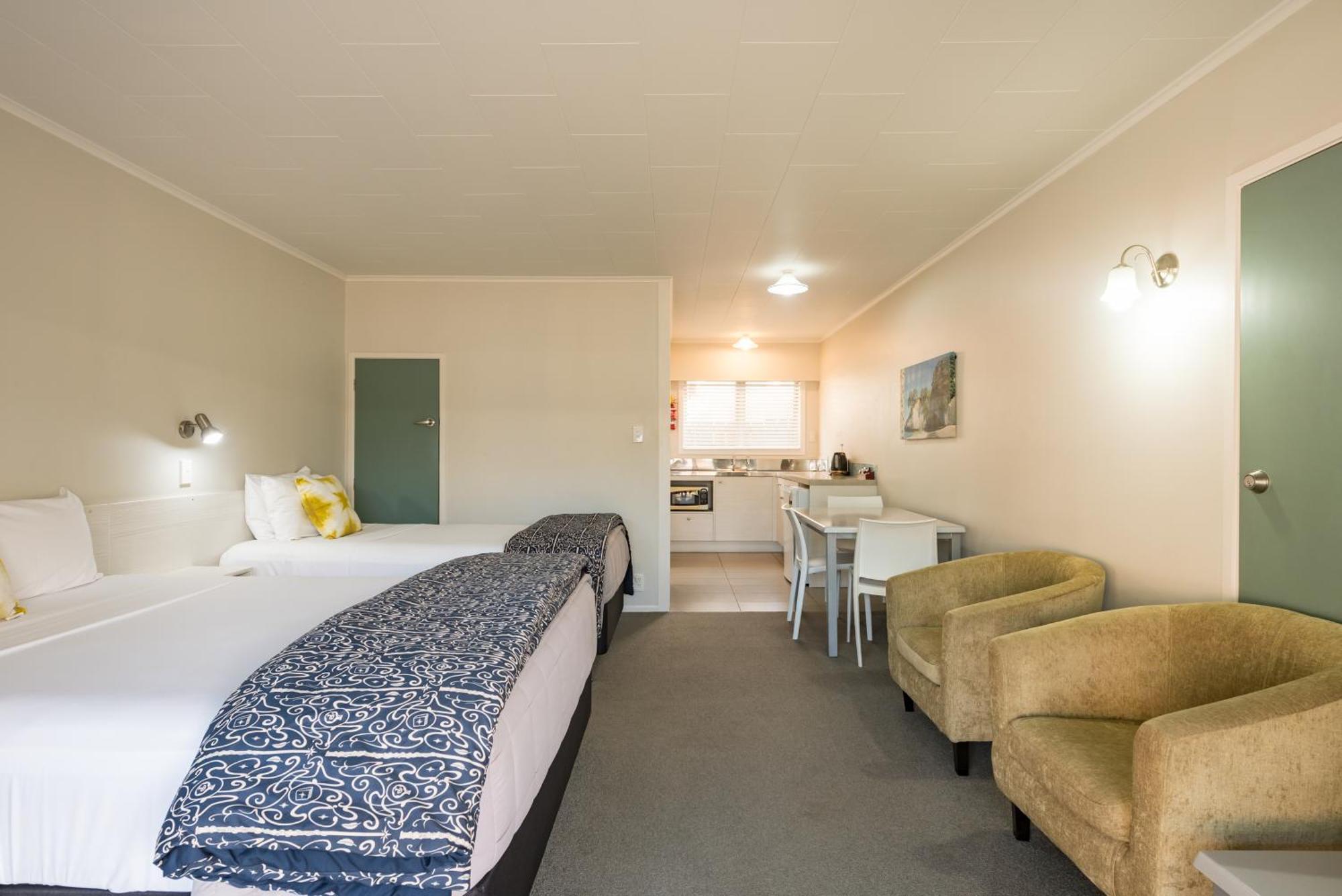 Averill Court Motel Paihia Ngoại thất bức ảnh