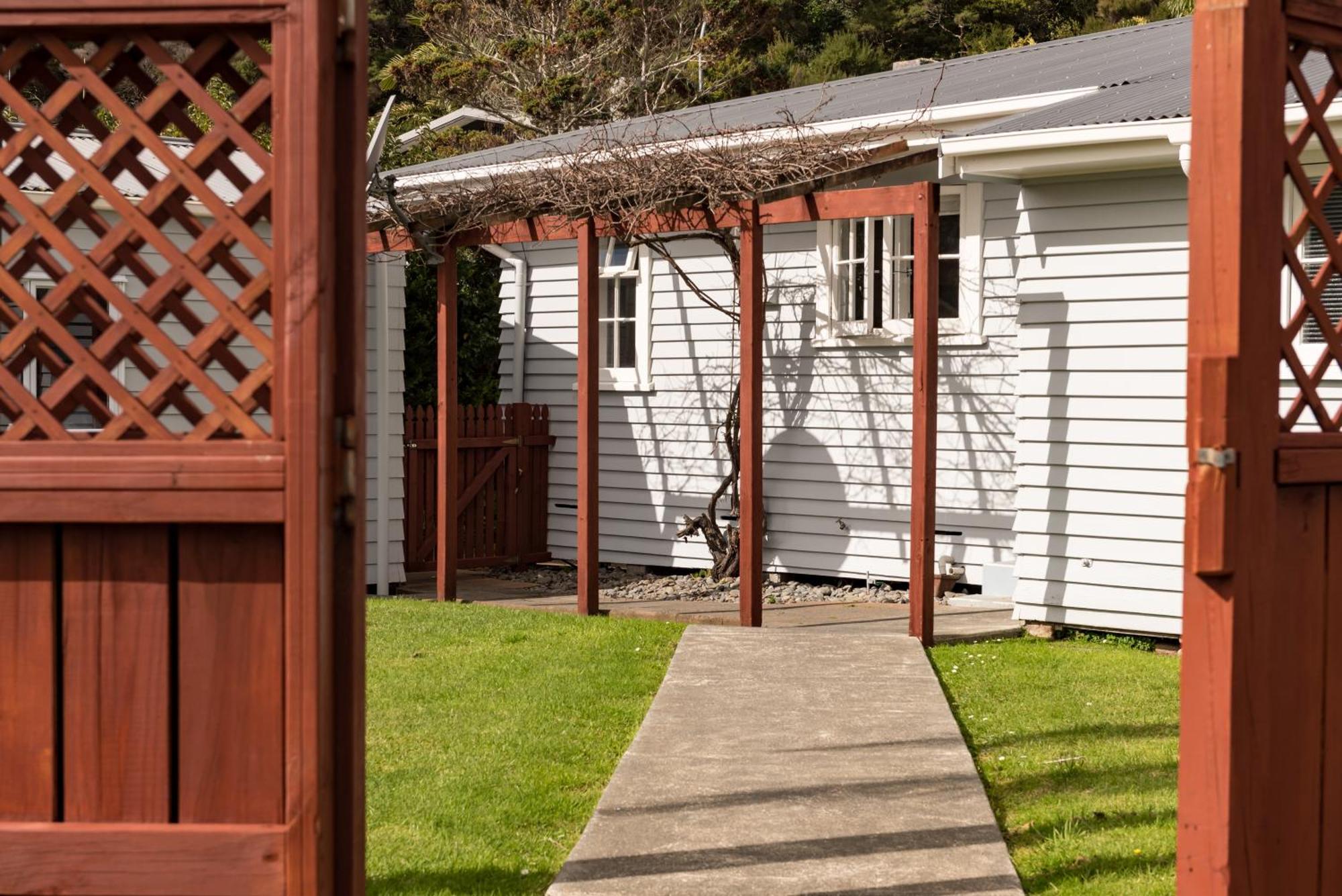 Averill Court Motel Paihia Ngoại thất bức ảnh