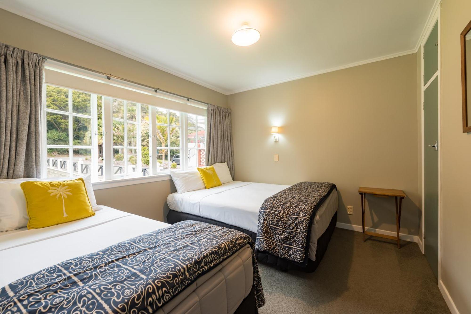 Averill Court Motel Paihia Ngoại thất bức ảnh