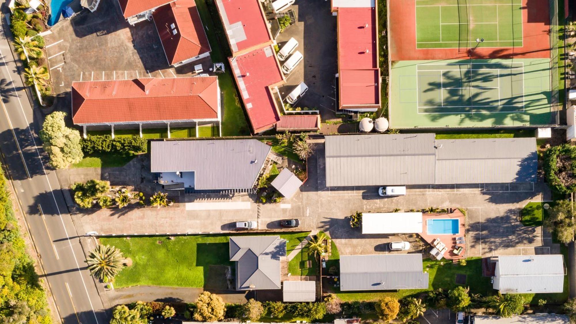 Averill Court Motel Paihia Ngoại thất bức ảnh