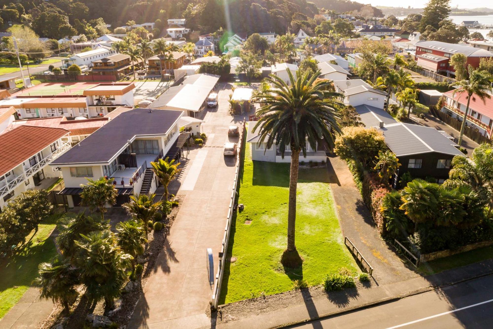 Averill Court Motel Paihia Ngoại thất bức ảnh