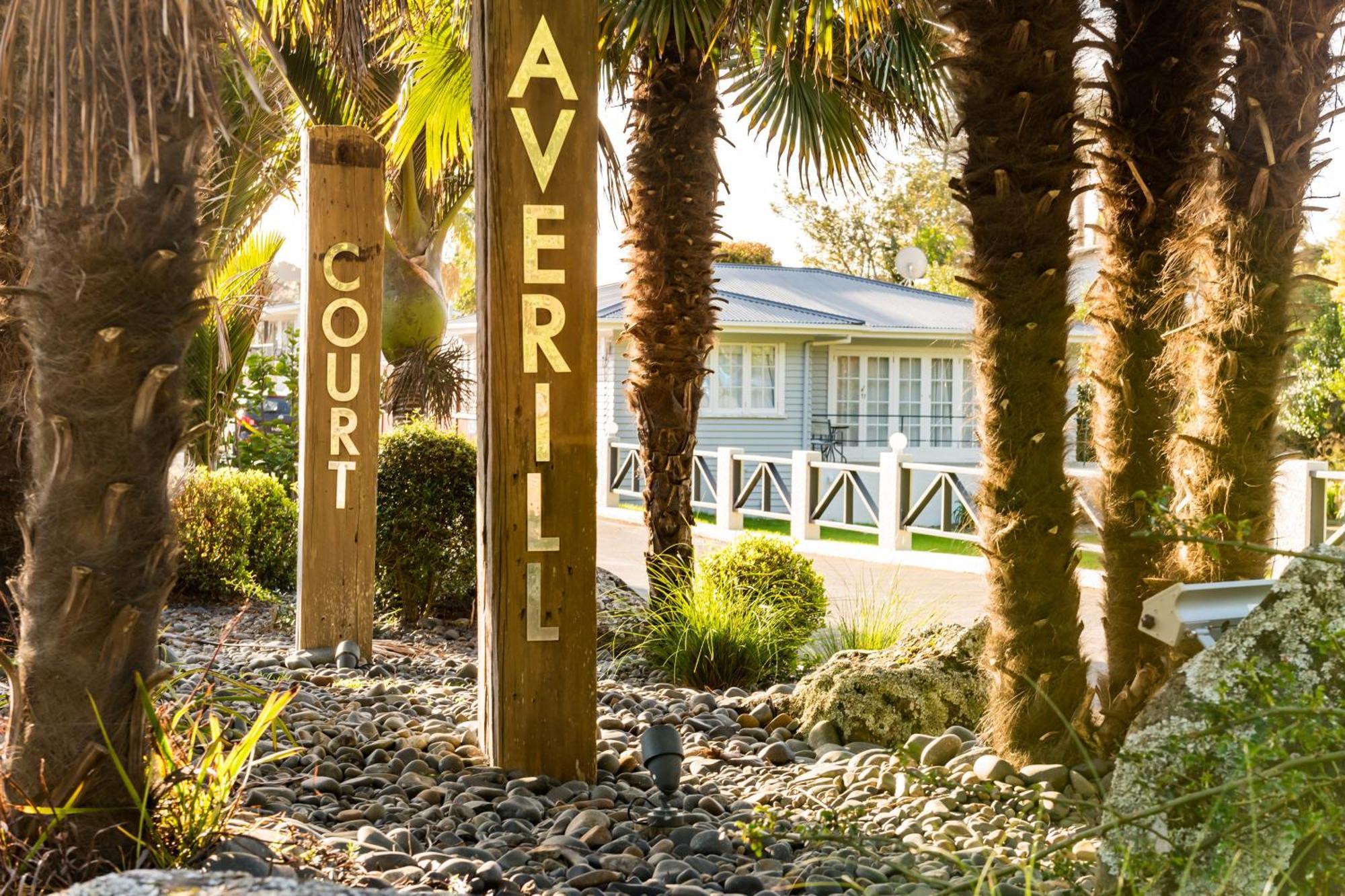 Averill Court Motel Paihia Ngoại thất bức ảnh