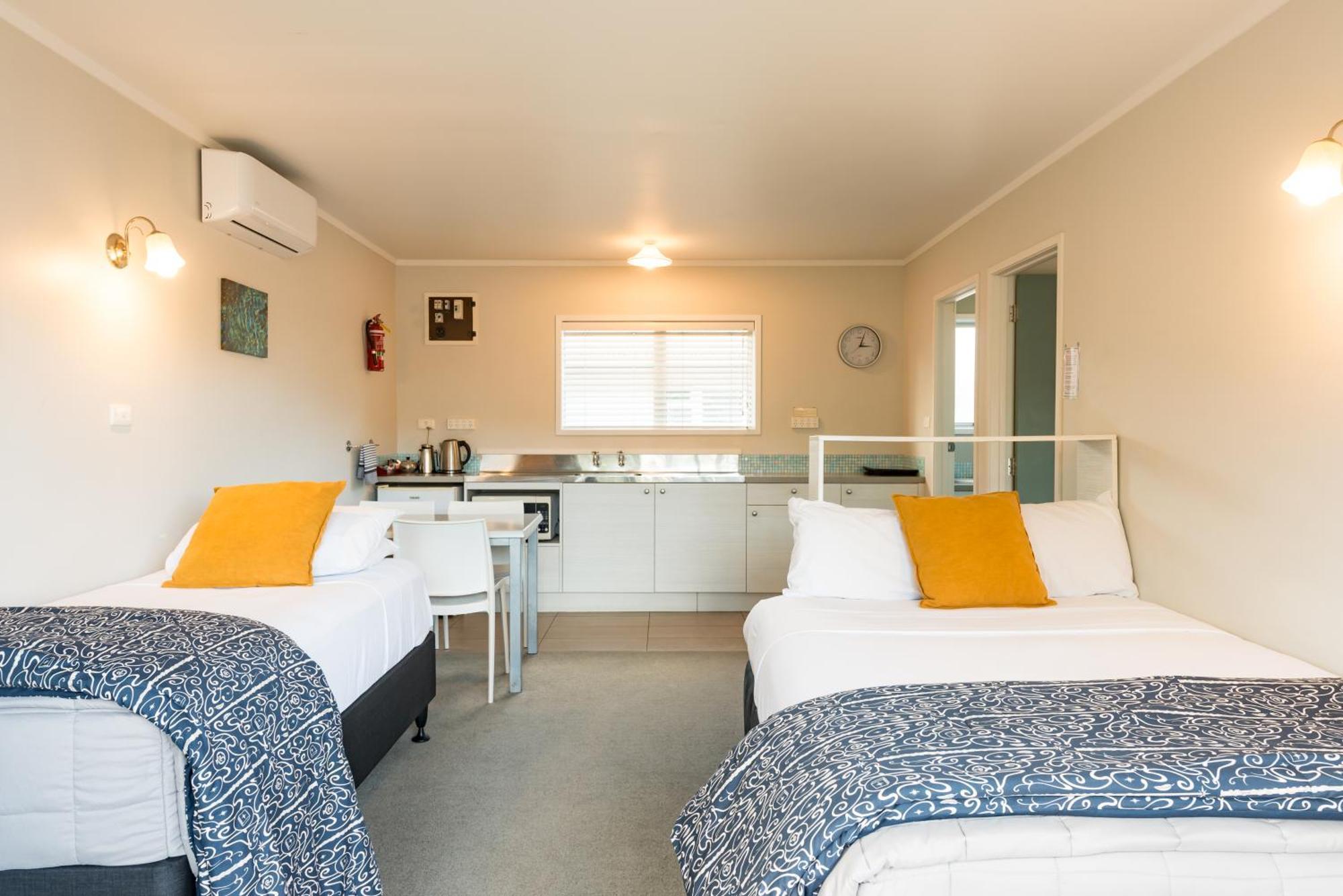 Averill Court Motel Paihia Ngoại thất bức ảnh