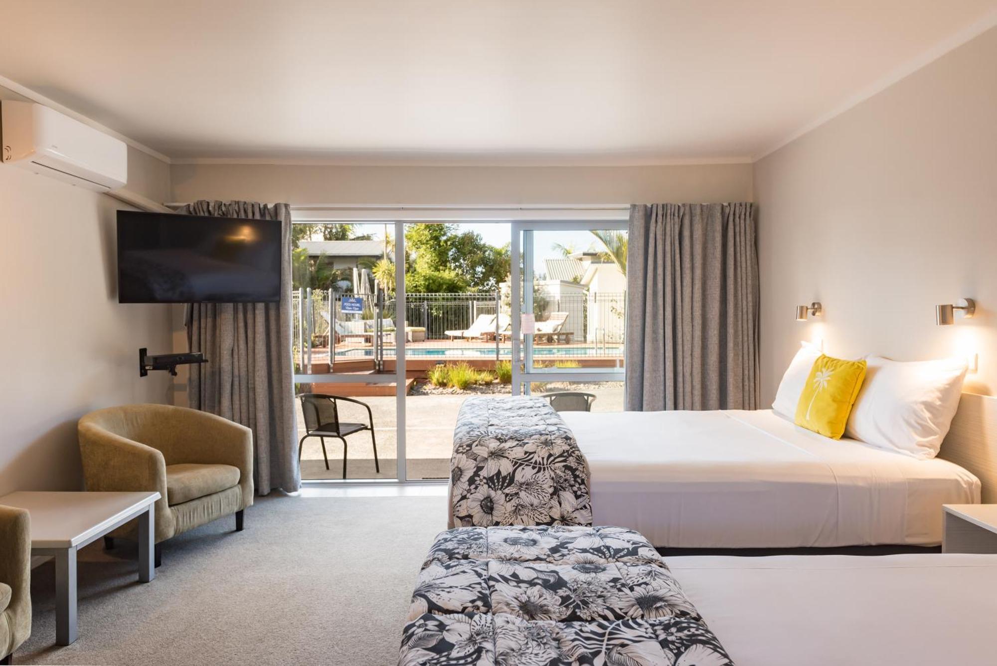 Averill Court Motel Paihia Ngoại thất bức ảnh
