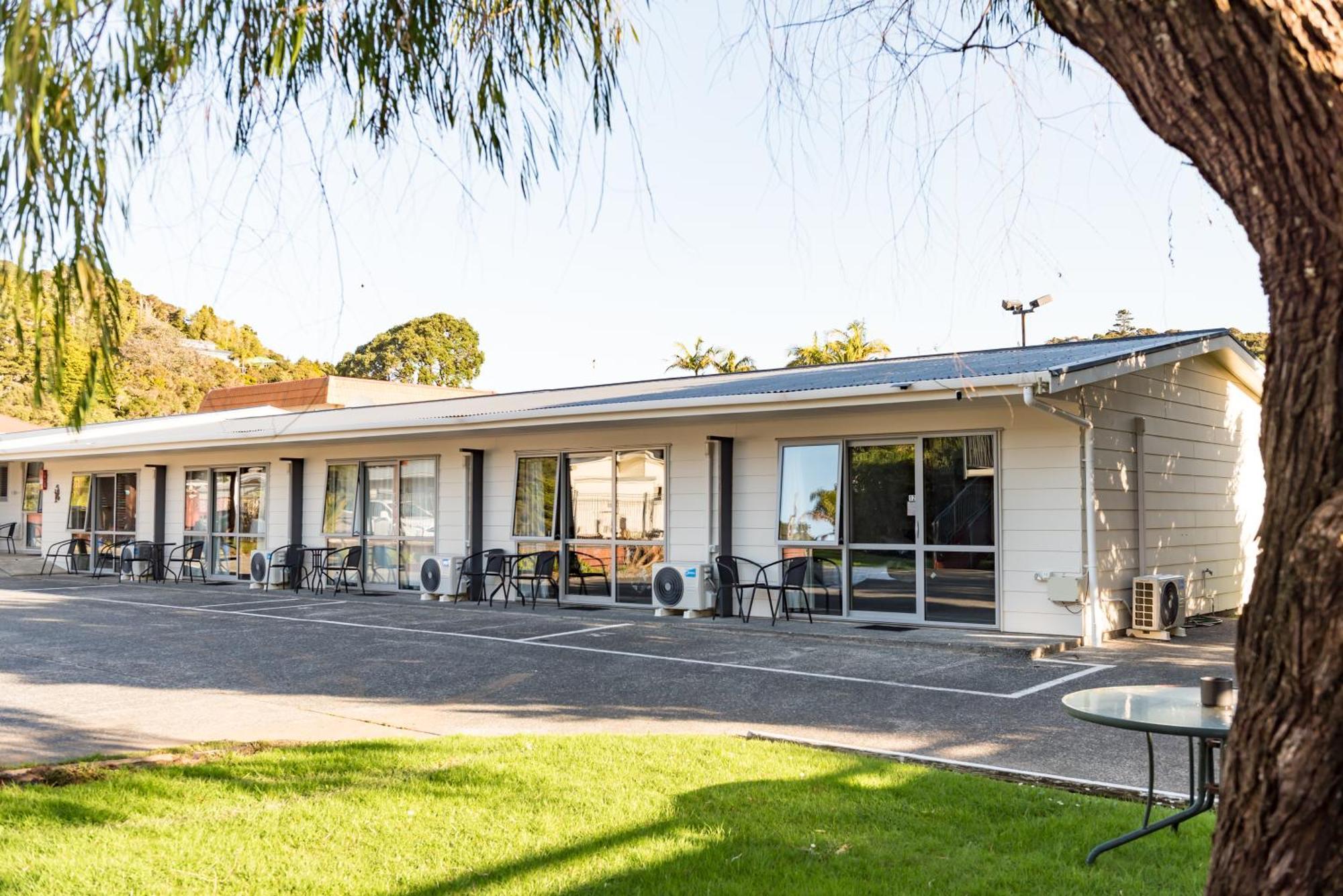 Averill Court Motel Paihia Ngoại thất bức ảnh