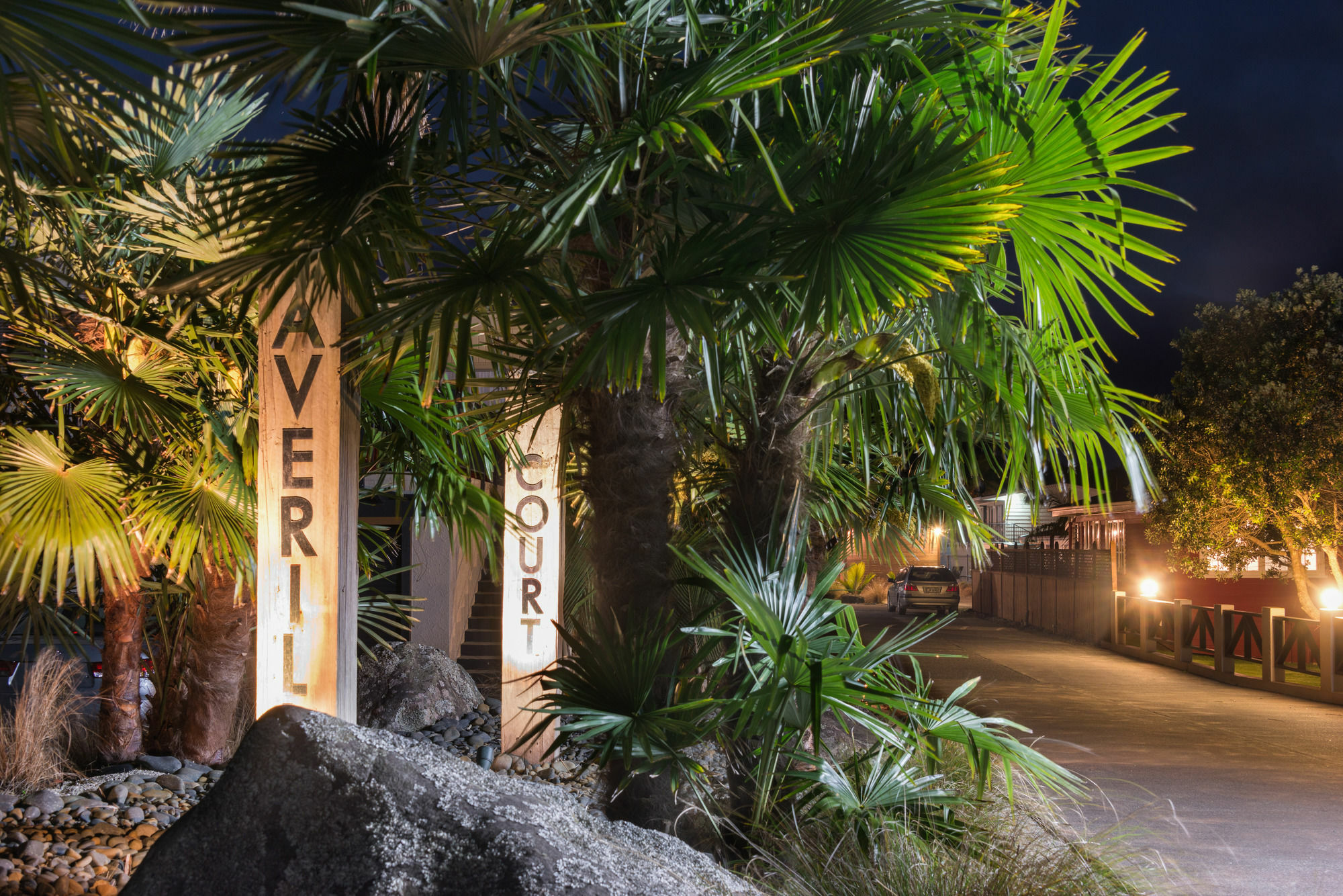 Averill Court Motel Paihia Ngoại thất bức ảnh